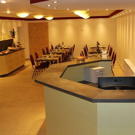Helmers Gaestehaus Gempfing Kültér fotó