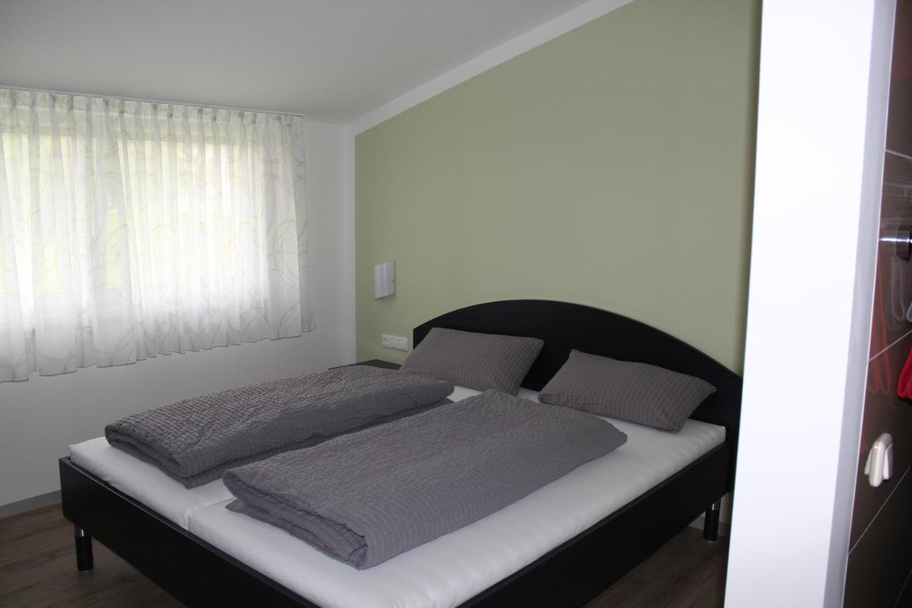 Helmers Gaestehaus Gempfing Kültér fotó